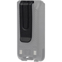 Retevis RT68 Lot de 6 clips de ceinture pour talkie-walkie compatible uniquement avec radio bidirectionnelle RT68