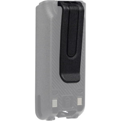 Retevis RT68 Lot de 6 clips de ceinture pour talkie-walkie compatible uniquement avec radio bidirectionnelle RT68