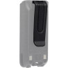 Retevis RT68 Lot de 6 clips de ceinture pour talkie-walkie compatible uniquement avec radio bidirectionnelle RT68