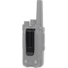 Retevis RT68 Lot de 6 clips de ceinture pour talkie-walkie compatible uniquement avec radio bidirectionnelle RT68