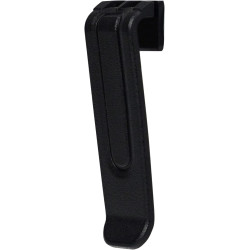 Retevis RT68 Lot de 6 clips de ceinture pour talkie-walkie compatible uniquement avec radio bidirectionnelle RT68