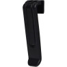 Retevis RT68 Lot de 6 clips de ceinture pour talkie-walkie compatible uniquement avec radio bidirectionnelle RT68