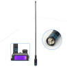 Antenne Talkie Walkie Nagoya pour NA-771 pour SMA femelle F BF-888S UV-82