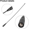 Antenne Talkie Walkie Nagoya pour NA-771 pour SMA femelle F BF-888S UV-82