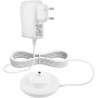 9V 1.5A Chargeur pour Toniebox, Audio Tonie Box Station de Recharge 1.8M Câble de Chargeur, DC 5.5mm x 2.5mm