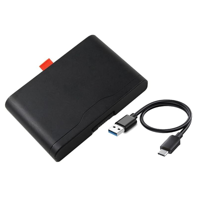 Batterie 600 pour JBL Partybox Stage 520 720, JBL Boombox 4 avec fonction de charge USB-C et fonction banque d'alimentation pour