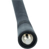 vhbw 4X Antenne Compatible avec Motorola DP1400, EX600, EX500, EX560, EP450, EP350, GP1280, GP2000, GP320, GP300 Radio Portable 