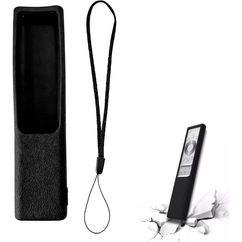 Housse de Protection pour Q7F/Q8/Q9 - Compatible avec BN59-01311G/BN59-01311B/BN59-01265A/BN59-01358B TM1990C - Anti-Choc et Ant