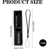 Housse de Protection pour Q7F/Q8/Q9 - Compatible avec BN59-01311G/BN59-01311B/BN59-01265A/BN59-01358B TM1990C - Anti-Choc et Ant