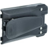 vhbw 2X Batterie Remplacement pour Icom BP-265LI, BP-265 pour Radio Talkie-walkie (2500mAh, 7,4V, Li-ION) - avec Clip de Ceintur