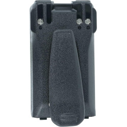 vhbw 2X Batterie Remplacement pour Icom BP-265LI, BP-265 pour Radio Talkie-walkie (2500mAh, 7,4V, Li-ION) - avec Clip de Ceintur