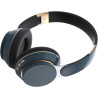 Generico Casque Supra-aural - Casque pliable et respirant, casque portable pour le travail | Pour la famille et les amis et coll