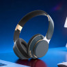 Generico Casque Supra-aural - Casque pliable et respirant, casque portable pour le travail | Pour la famille et les amis et coll