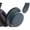 Generico Casque Supra-aural - Casque pliable et respirant, casque portable pour le travail | Pour la famille et les amis et coll