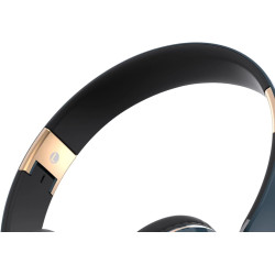 Generico Casque Supra-aural - Casque pliable et respirant, casque portable pour le travail | Pour la famille et les amis et coll