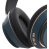 Generico Casque Supra-aural - Casque pliable et respirant, casque portable pour le travail | Pour la famille et les amis et coll