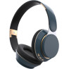 Generico Casque Supra-aural - Casque pliable et respirant, casque portable pour le travail | Pour la famille et les amis et coll