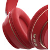 Generico Casque Sans Fil - Pliable et Respirant | Casque Supraural Sans Fil | Pour Téléphone Portable Jeu Gym Bureaux Maison Ami