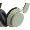 Casque Sans Fil - Casque Avec Son Stéréo Et Confort Respirant,Casque Supraural Sans Fil | Pour La Famille Et Les Amis Et Les Col