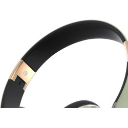 Casque Sans Fil - Casque Avec Son Stéréo Et Confort Respirant,Casque Supraural Sans Fil | Pour La Famille Et Les Amis Et Les Col