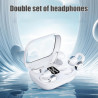 Générique véritablement sans Fil, à Clipser, env. Fonction étanche 55 g avec Construction légère, stéréo 5.4, de Style Moderne, 