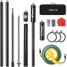 Radioddity Antenne RF Portable HF-010