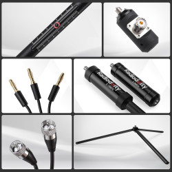 Radioddity Antenne RF Portable HF-010
