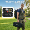 Radioddity Antenne RF Portable HF-010