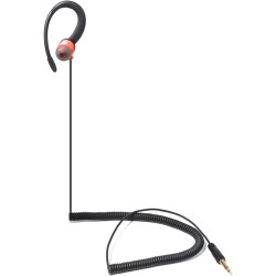 1 Pin 3.5mm Jack Headset 180° Joint Reception Only Walkie Talkie Earpiece Compatible avec Motorola Sepura Rexon Wouxun Kenwood B
