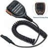 Micro haut-parleur pour radios bidirectionnelles Baofeng UV-9R Plus UV-XR UV-9R Pro UV-9RERA BF-9700 A58 GT3WP avec sensibilité 