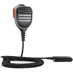 Micro haut-parleur pour radios bidirectionnelles Baofeng UV-9R Plus UV-XR UV-9R Pro UV-9RERA BF-9700 A58 GT3WP avec sensibilité 