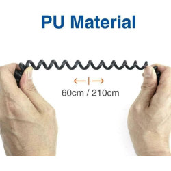 Micro haut-parleur pour radios bidirectionnelles Baofeng UV-9R Plus UV-XR UV-9R Pro UV-9RERA BF-9700 A58 GT3WP avec sensibilité 
