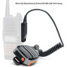 Micro haut-parleur pour radios bidirectionnelles Baofeng UV-9R Plus UV-XR UV-9R Pro UV-9RERA BF-9700 A58 GT3WP avec sensibilité 