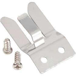 ZYWUOY MH-31 Microphone à ondes courtes, microphone à 8 broches avec bouton PTT et clip pour YAESU FT-450D FT-818 FT-857D FT-891