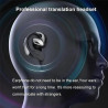 2026 Nouveau Meacode AI Translation Earbuds, Écouteur Traducteur Meacode avec 144 Langues, Indice d’Étanchéité IPX5, Réduction d