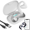 2026 Nouveau Meacode AI Translation Earbuds, Écouteur Traducteur Meacode avec 144 Langues, Indice d’Étanchéité IPX5, Réduction d