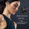 2026 Nouveau Meacode AI Translation Earbuds, Écouteur Traducteur Meacode avec 144 Langues, Indice d’Étanchéité IPX5, Réduction d