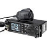 Albrecht AE 6390 12639 Radio CB, écran 2,4", Fonction Mains Libres VOX, Montage DIN, 40 canaux AM/FM, Haut-Parleur Avant 2 W, Re