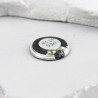 4 Haut-parleurs Ronds de 23 Mm 1 W 8 Ohms pour Appareils MP3/MP4 Radios de Sécurité Et Talkies-walkies (DIY).