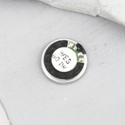 4 Haut-parleurs Ronds de 23 Mm 1 W 8 Ohms pour Appareils MP3/MP4 Radios de Sécurité Et Talkies-walkies (DIY).