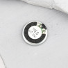 4 Haut-parleurs Ronds de 23 Mm 1 W 8 Ohms pour Appareils MP3/MP4 Radios de Sécurité Et Talkies-walkies (DIY).