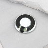 4 Haut-parleurs Ronds de 32 Mm 1 W 8 Ohms pour Appareils MP3/MP4 Radios de Sécurité Et Talkies-walkies (DIY).