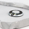 4 Haut-parleurs Ronds de 32 Mm 1 W 8 Ohms pour Appareils MP3/MP4 Radios de Sécurité Et Talkies-walkies (DIY).