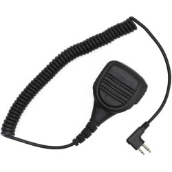 Microphone haut-parleur PMMN4013A pour Motorola CP200 PR400 CP150 BPR40, micro antibruit haute sensibilité avec prise jack 3,5 m