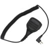 Microphone haut-parleur PMMN4013A pour Motorola CP200 PR400 CP150 BPR40, micro antibruit haute sensibilité avec prise jack 3,5 m