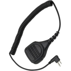 Microphone haut-parleur PMMN4013A pour Motorola CP200 PR400 CP150 BPR40, micro antibruit haute sensibilité avec prise jack 3,5 m