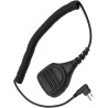 Microphone haut-parleur PMMN4013A pour Motorola CP200 PR400 CP150 BPR40, micro antibruit haute sensibilité avec prise jack 3,5 m