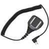 Microphone haut-parleur PMMN4013A pour Motorola CP200 PR400 CP150 BPR40, micro antibruit haute sensibilité avec prise jack 3,5 m
