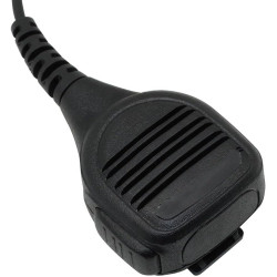 Microphone haut-parleur PMMN4013A pour Motorola CP200 PR400 CP150 BPR40, micro antibruit haute sensibilité avec prise jack 3,5 m