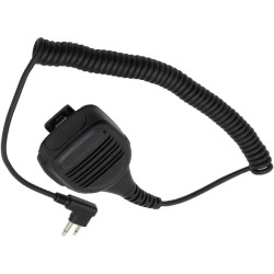 Microphone haut-parleur PMMN4013A pour Motorola CP200 PR400 CP150 BPR40, micro antibruit haute sensibilité avec prise jack 3,5 m